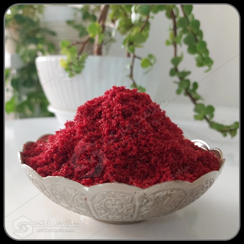 فلفل قرمز ترکیه ای (پول بیبر) | 100 گرمی