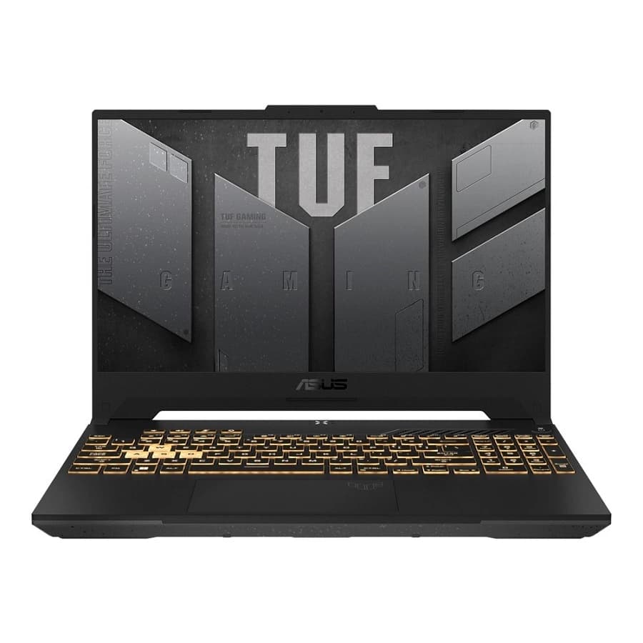لپ تاپ ایسوس مدل TUF Gaming VivoBook FX517ZC Core i5(12450G12)-8GB-1TB SSD-4G RTX3050