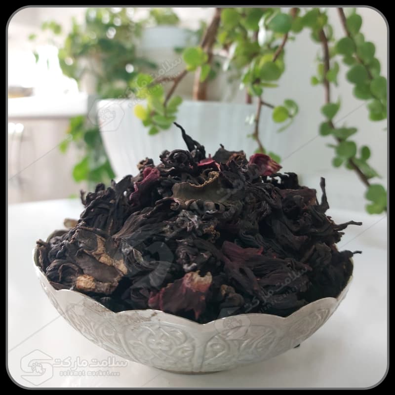 چای ترش خارجی | 100 گرمی