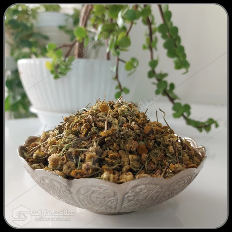 بابونه اردبیلی اعلا | 100 گرمی