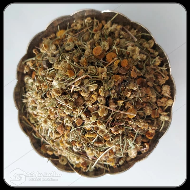 بابونه اردبیلی اعلا | 100 گرمی — تصویر ۲