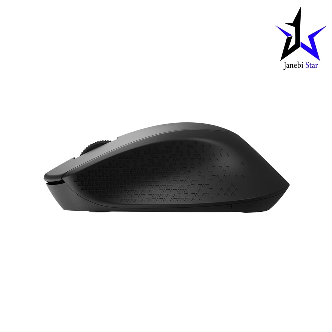 ست ماوس و کیبورد بی سیم لاجيتک مدل MK345 Black — تصویر ۶