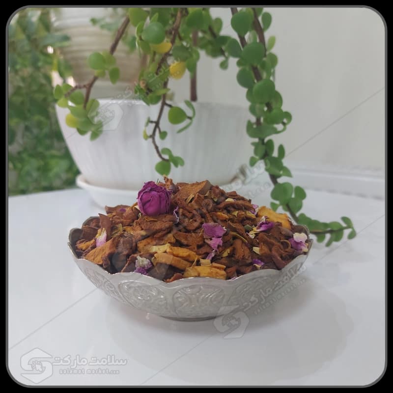 چای میوه ای | 200 گرمی