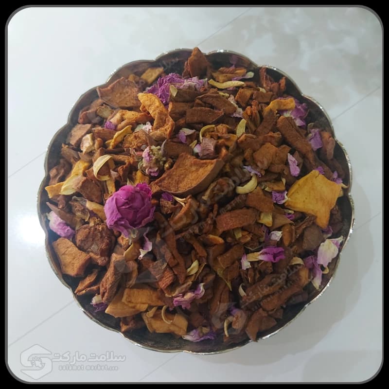 چای میوه ای | 200 گرمی — تصویر ۲