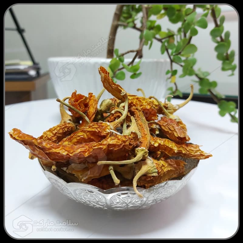 فلفل قرمز درشت | 200 گرمی