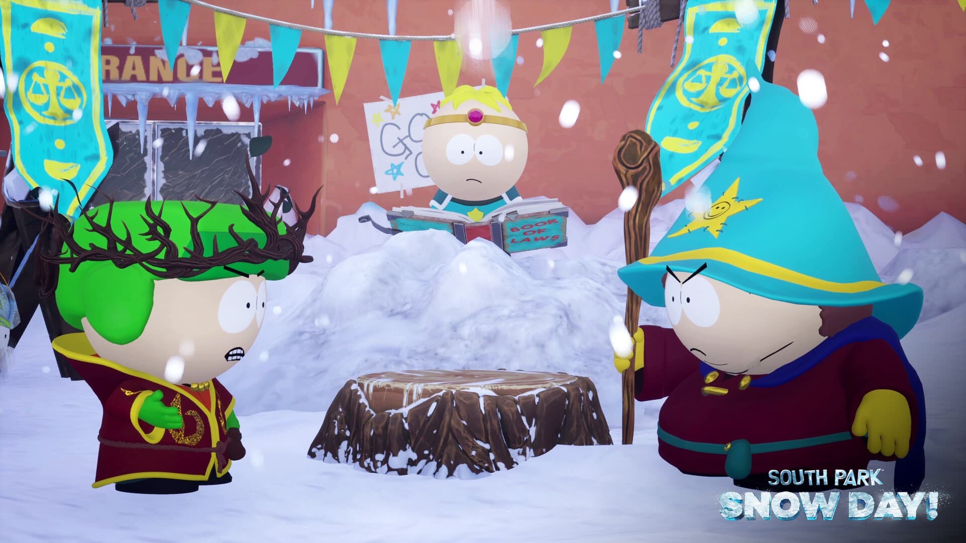 South Park: Snow Day! (Steam) — تصویر ۲