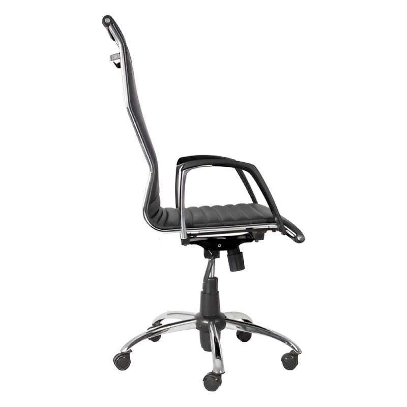 صندلی لیو مدیریتی مدل D81t — تصویر ۳