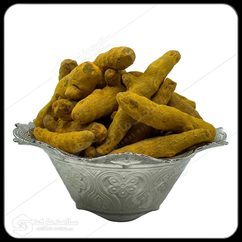 زردچوبه قلم اعلا | 500 گرمی