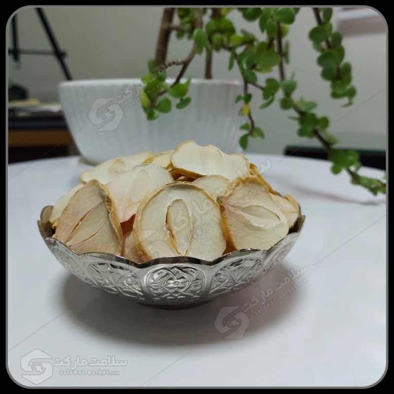 موسیر خشک اسلایس مهرگل فله
