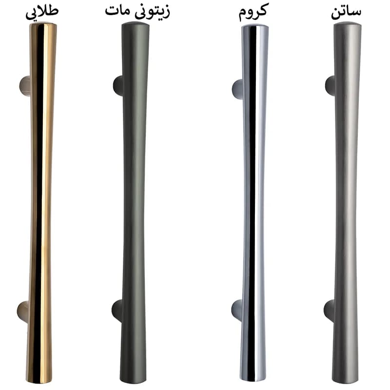 دستگیره ورودی مدل H30 شرکت 3آ پلاس — تصویر ۲