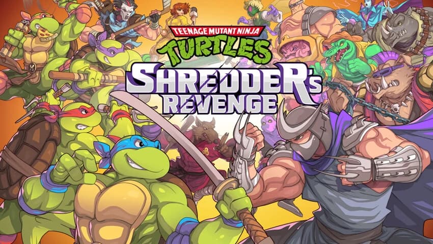 بازی Teenage Mutant Ninja Turtles: Shredder’s Revenge — تصویر ۲