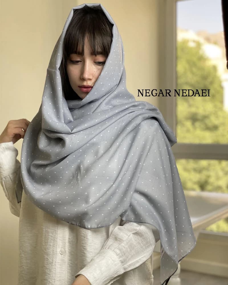 شال خالدار طوسی — تصویر ۳