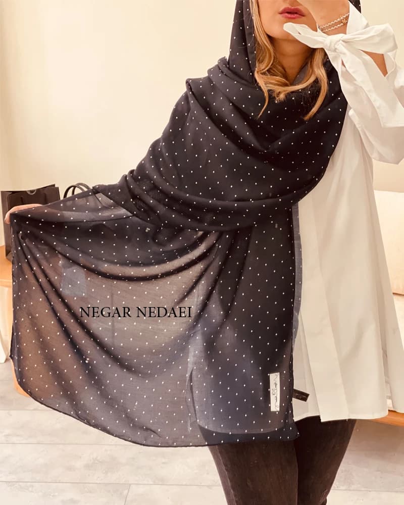 شال خالدار night‎‎