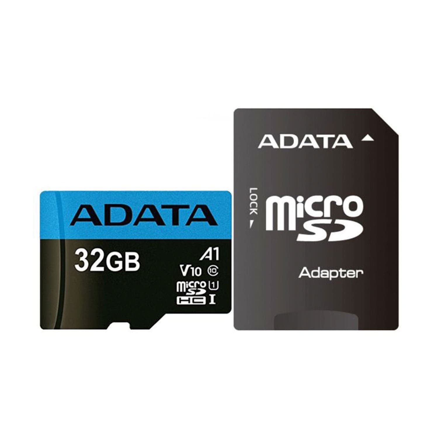 کارت حافظه microSDHC ای دیتا 32 گیگابایت مدل Premier V10 A1 کلاس 10 استاندارد UHS-I — تصویر ۴