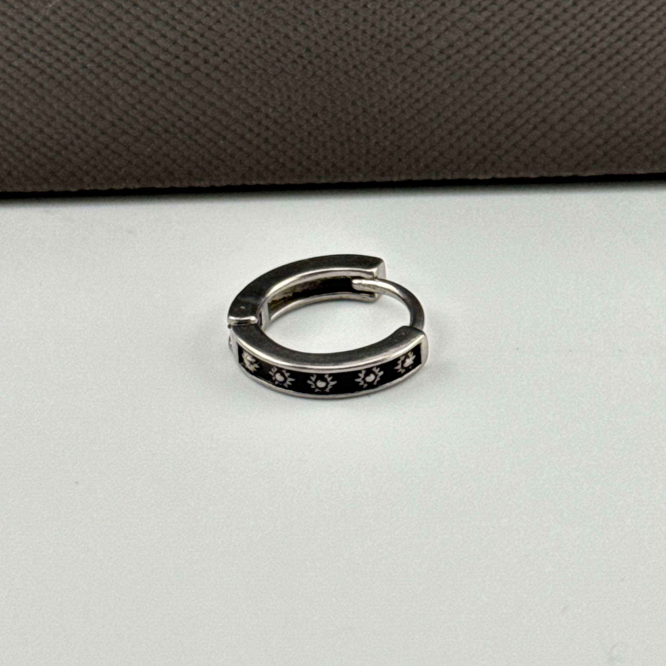پیرسینگ حلقه ای گوش کد 2091