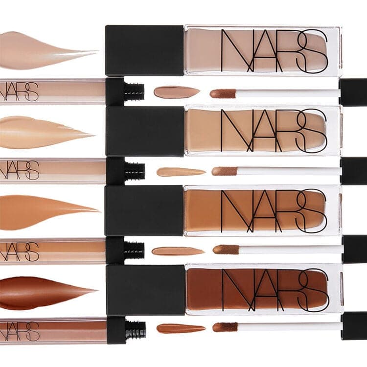 کرم پودر نارس مدل نچرال رادیانت Nars Natural Radiant — تصویر ۶