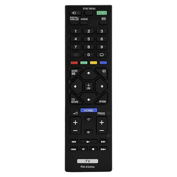 ریموت کنترل تلویزیون سونی Sony RM-ED054