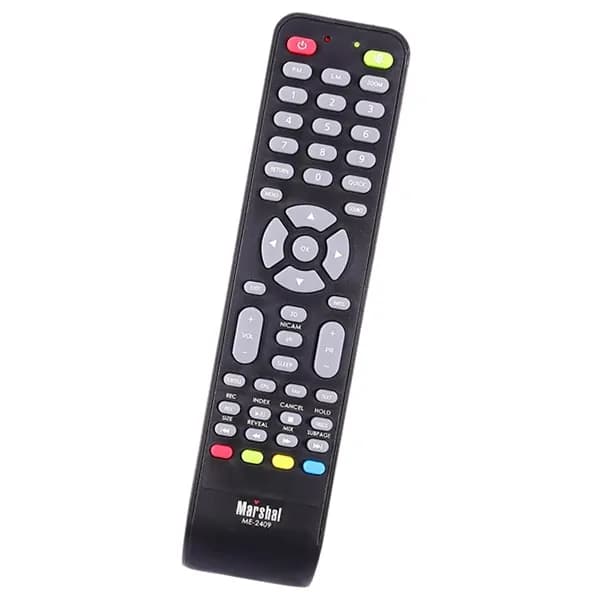 کنترل تلویزیون LCD مارشال Marshal ME-2409 — تصویر ۲