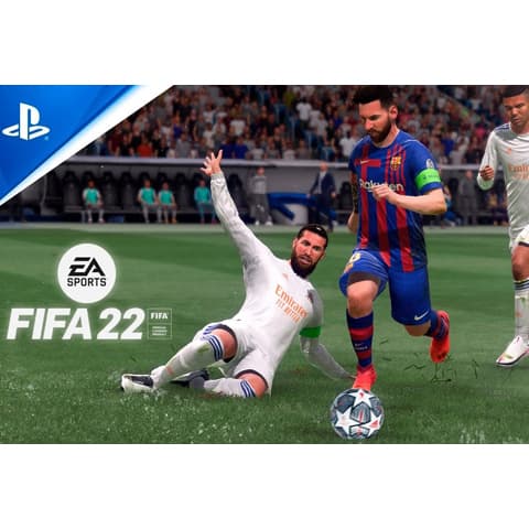 بازی FIFA 22 Standard Edition PS5 — تصویر ۵