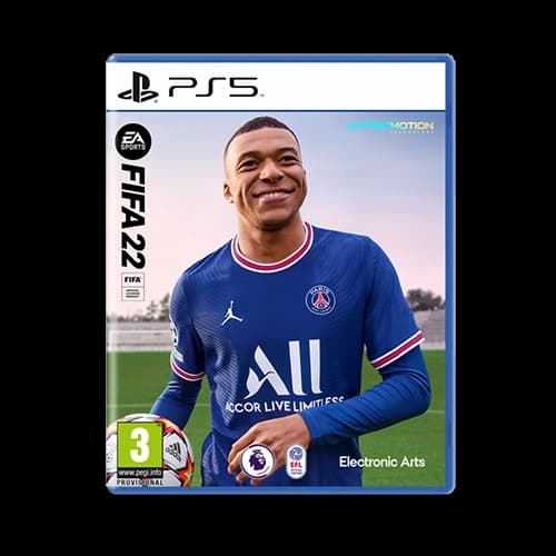 بازی FIFA 22 Standard Edition PS5 — تصویر ۲