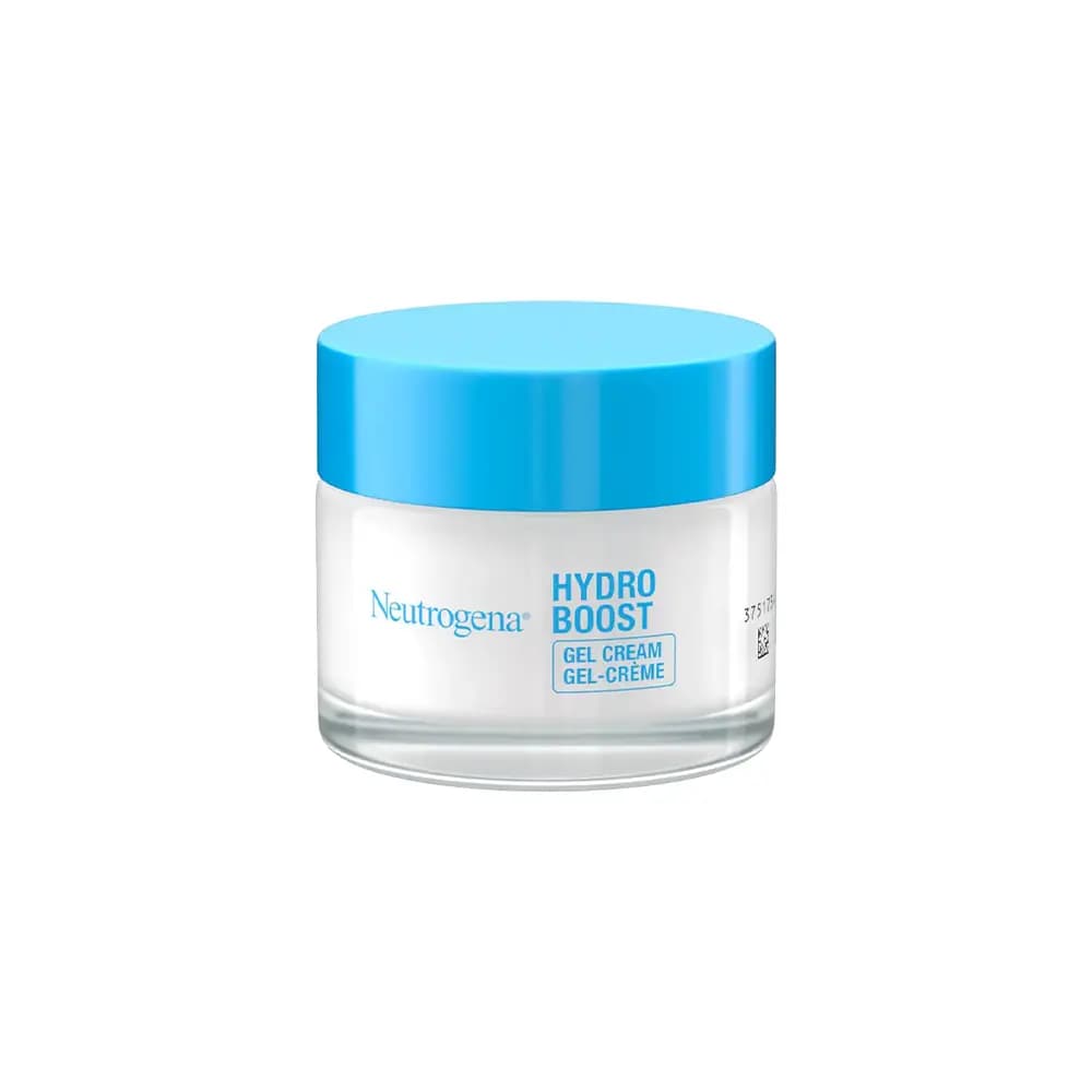 ژل کرم هیدروبوست نیتروژنا Neutrogena