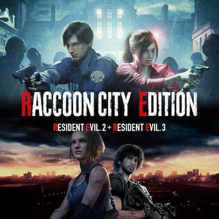 بازی RACCOON CITY EDITION