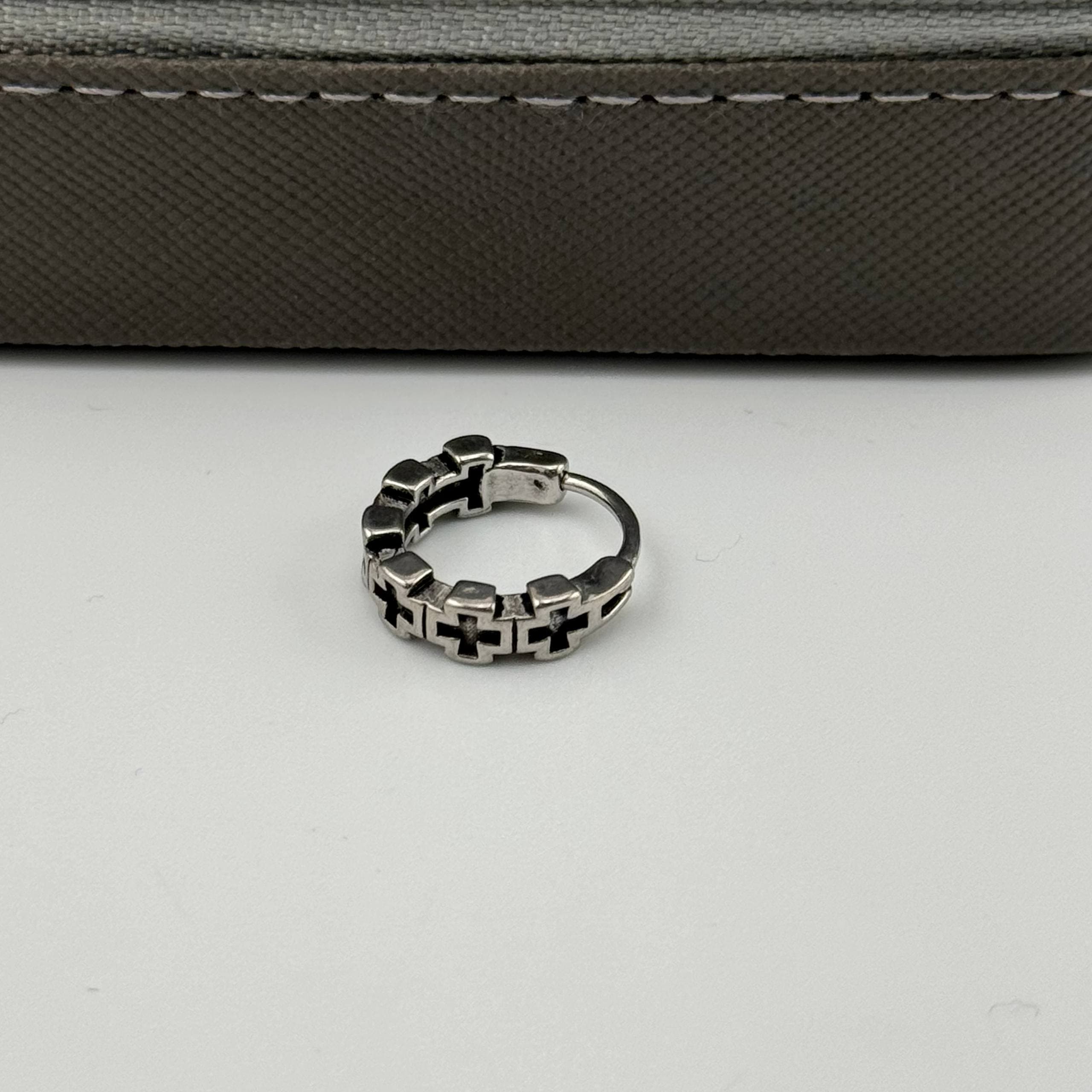 پیرسینگ حلقه ای گوش کد 2066