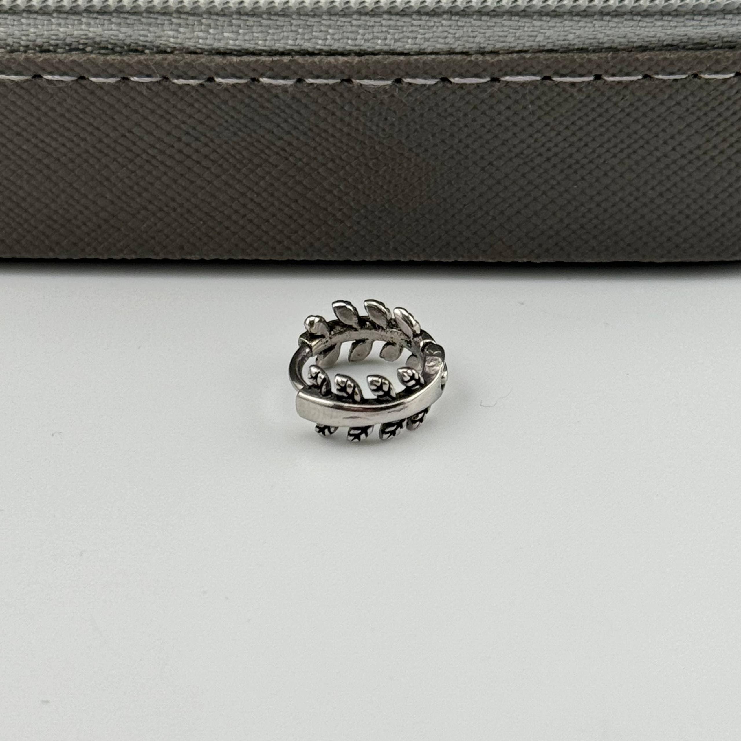 پیرسینگ حلقه ای گوش کد 2065 — تصویر ۴