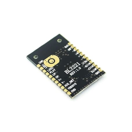 ماژول بلوتوث صوتی BL3221 V1.0 — تصویر ۳