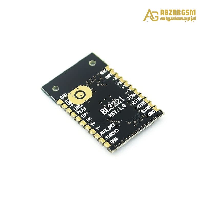 ماژول بلوتوث صوتی BL3221 V1.0 — تصویر ۷