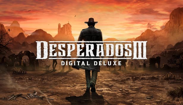 Desperados III Deluxe (Xbox One / Series X|S)