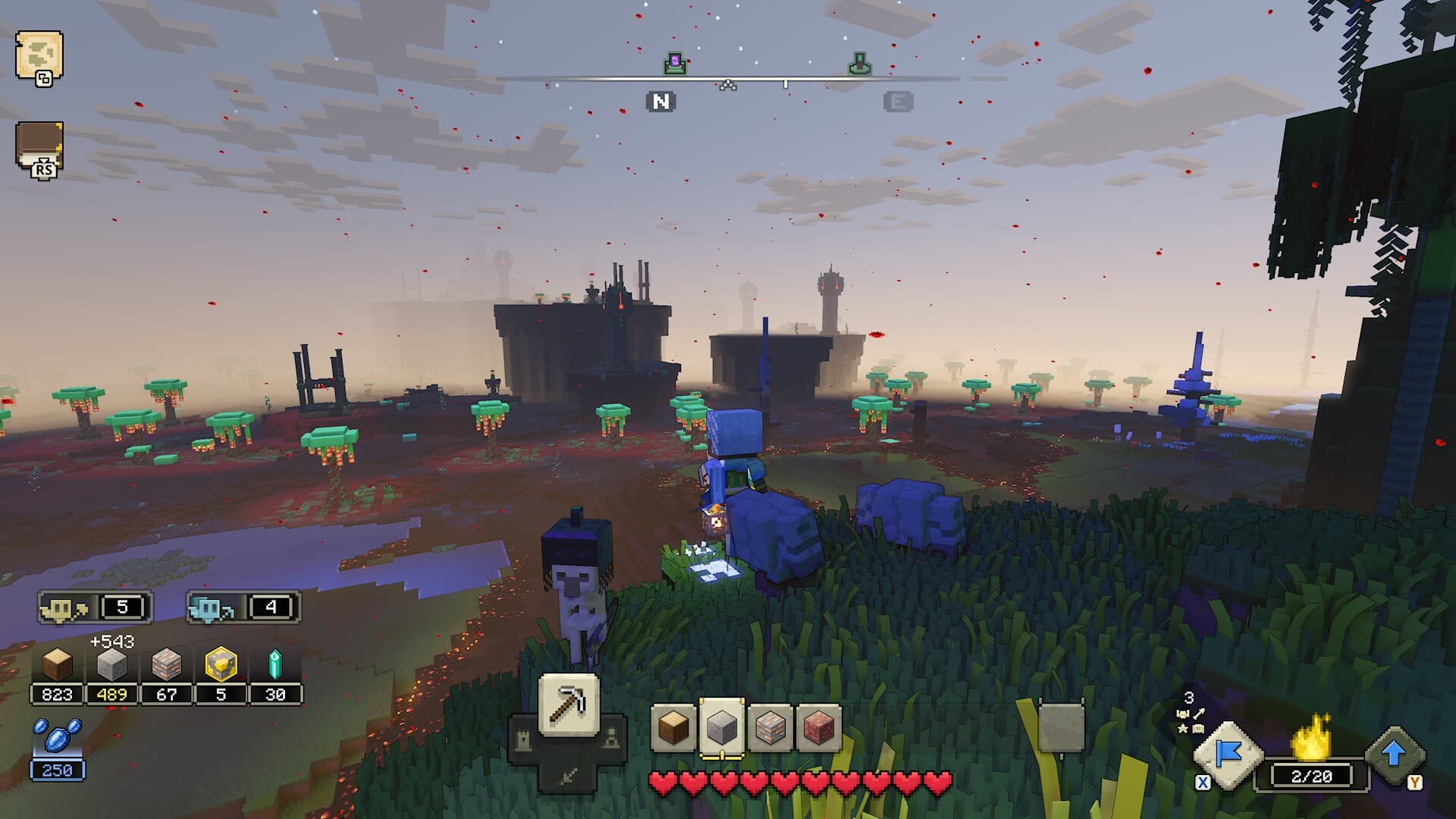 Minecraft Legends (Xbox One / Series X|S) — تصویر ۶