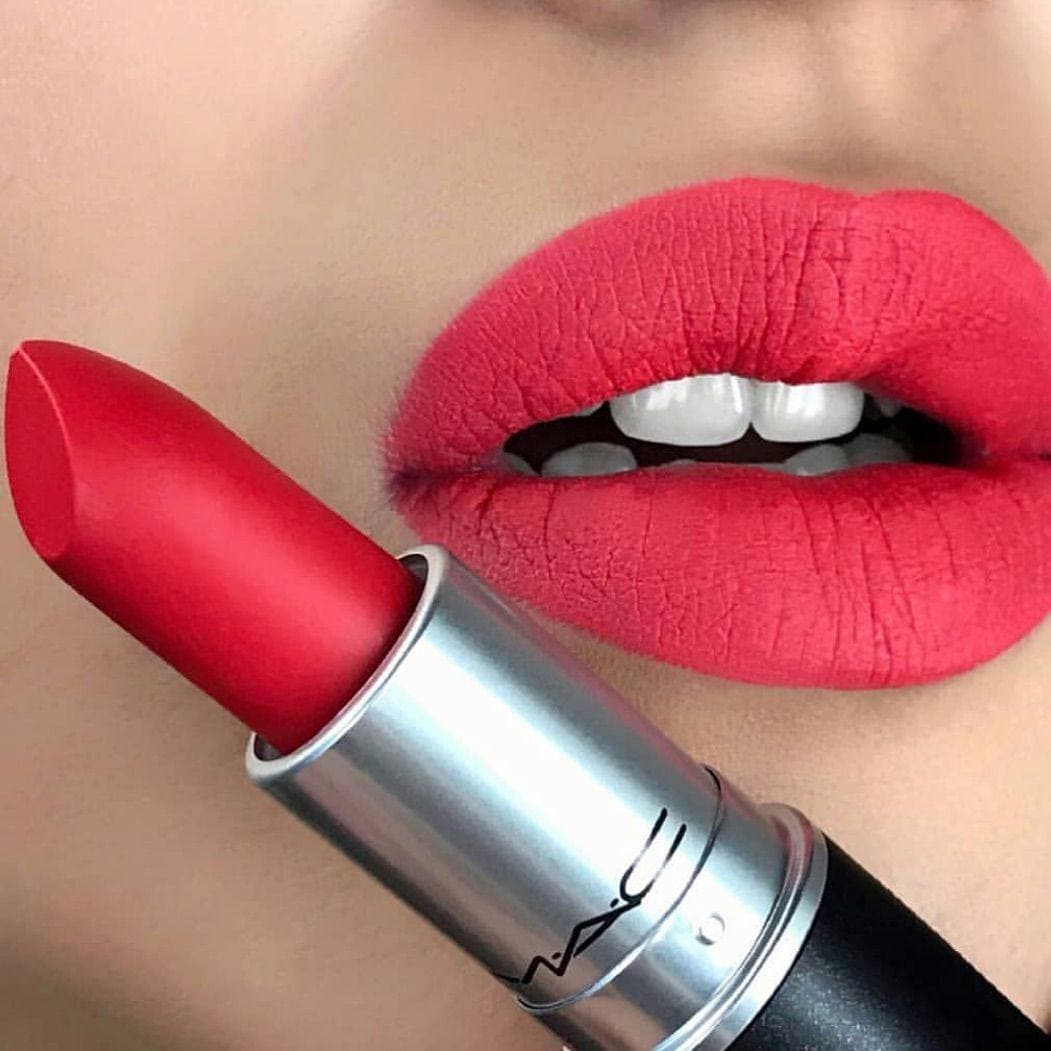 رژ لب جامد مات مک Mac Matte — تصویر ۳