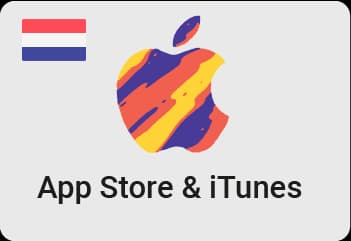 اپل آیتونز 50 یورو هلند