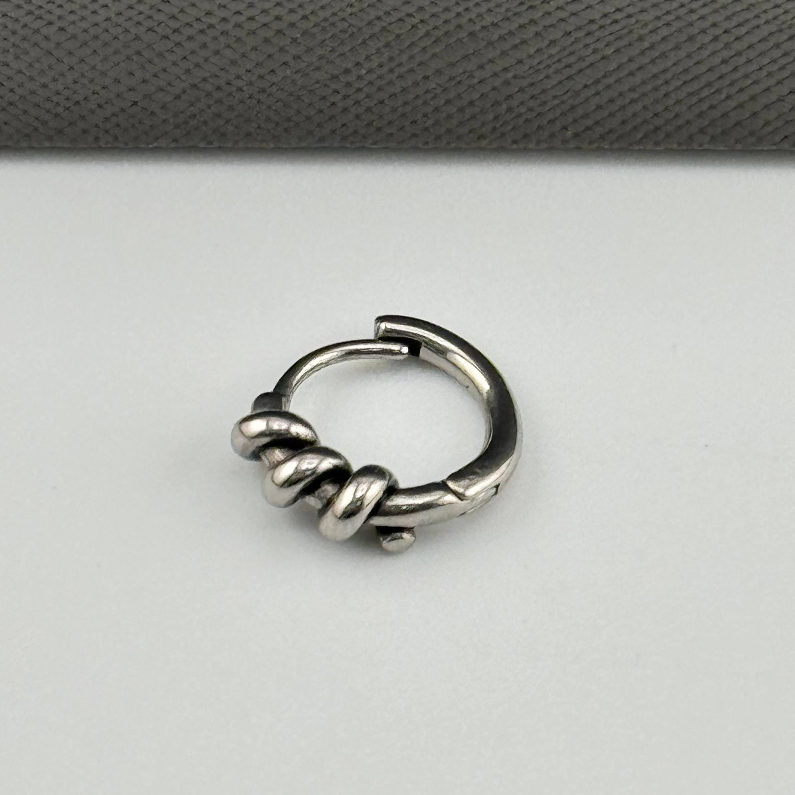 پیرسینگ حلقه ای گوش کد 2054