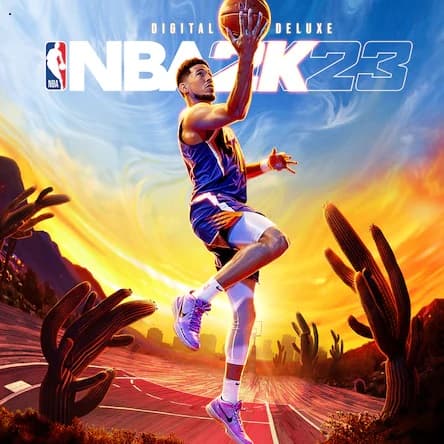 بازی NBA 2K23