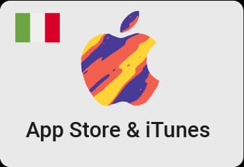 اپل آیتونز 10 یورو ایتالیا