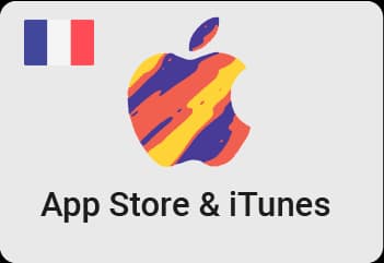 اپل آیتونز 25 یورو فرانسه