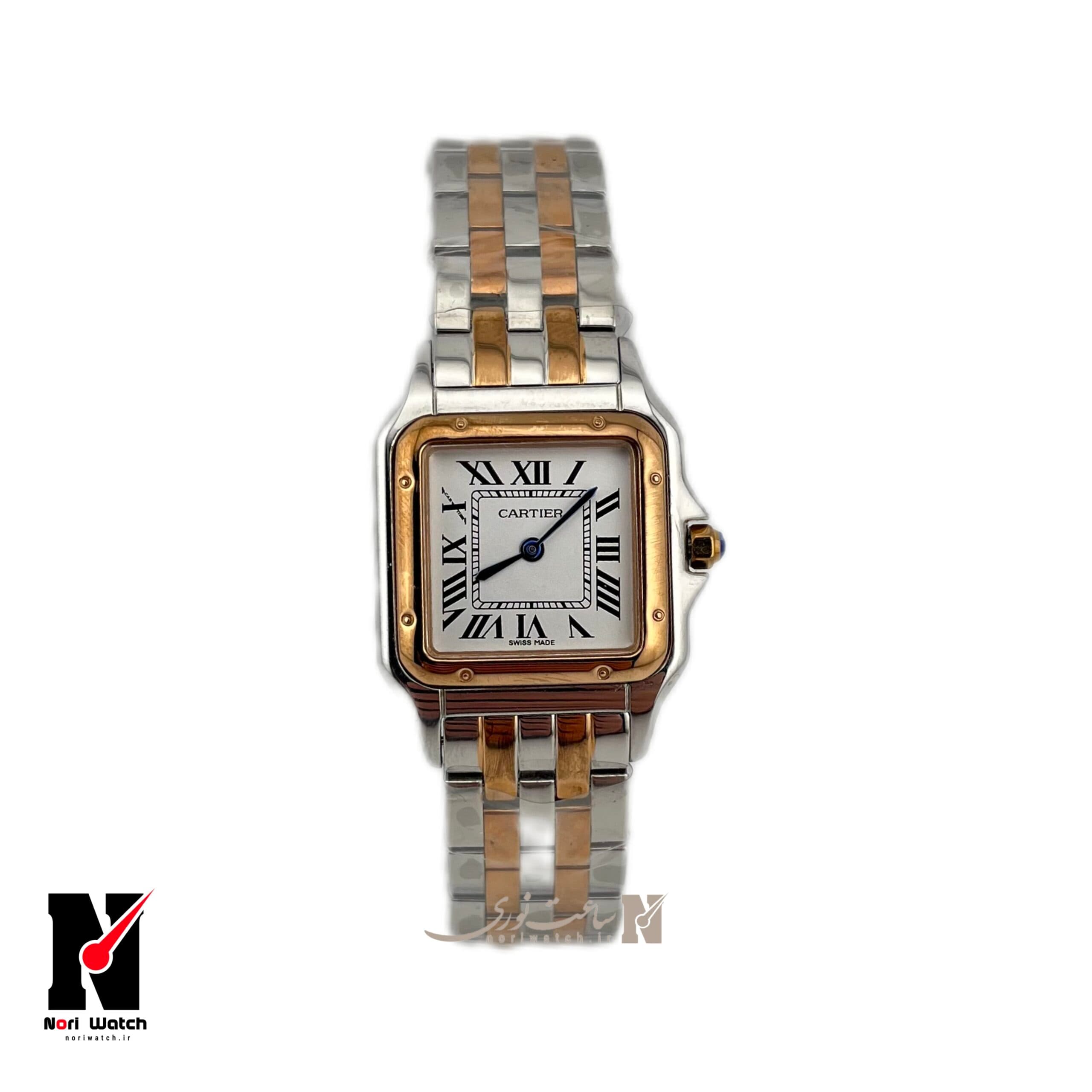 ساعت مچی کارتیر زنانه پنتر cartier panthere7206