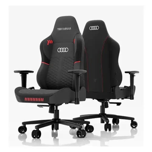 صندلی گیمینگ ورتاگیر SL3800 Audi Edition — تصویر ۱۱