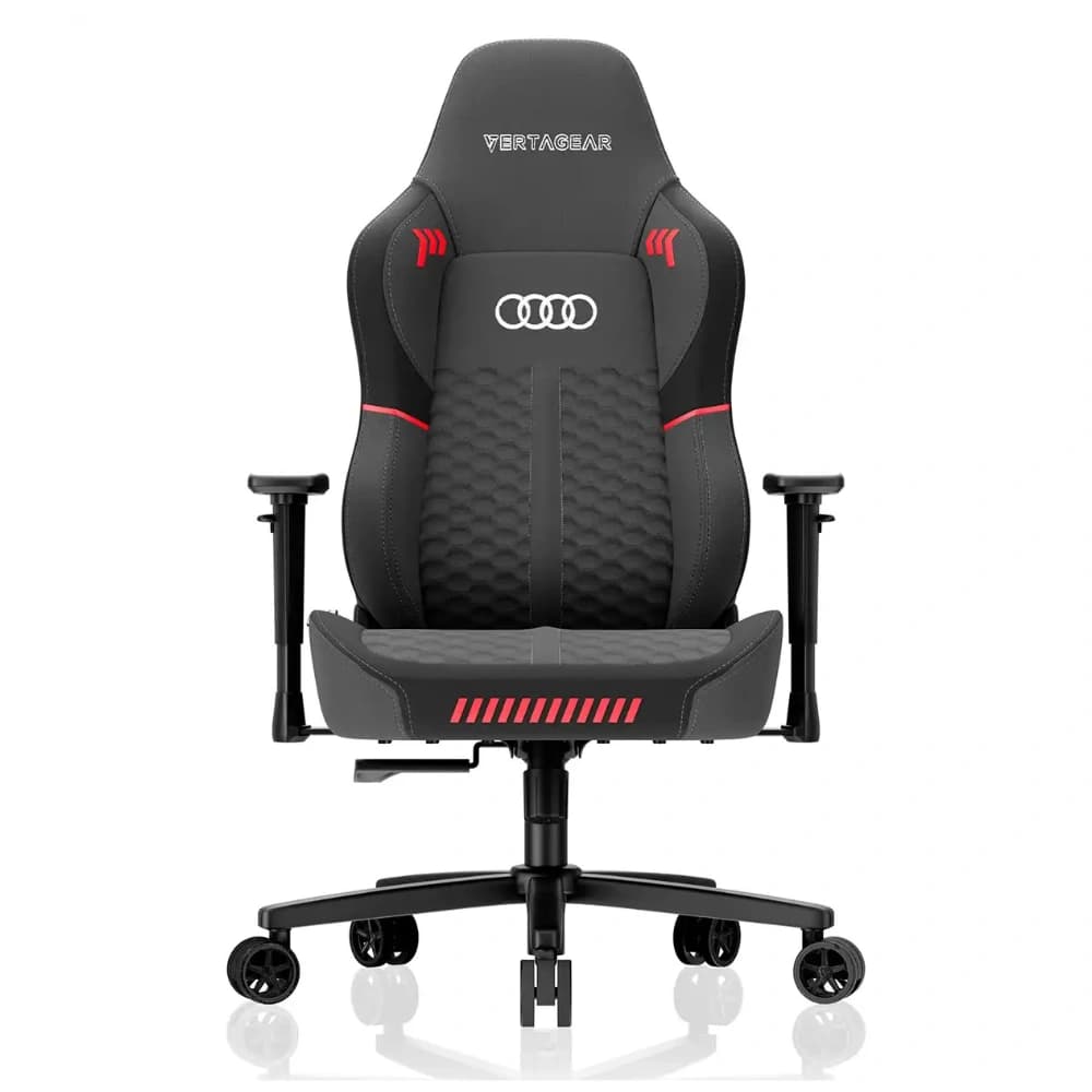 صندلی گیمینگ ورتاگیر SL3800 Audi Edition — تصویر ۵