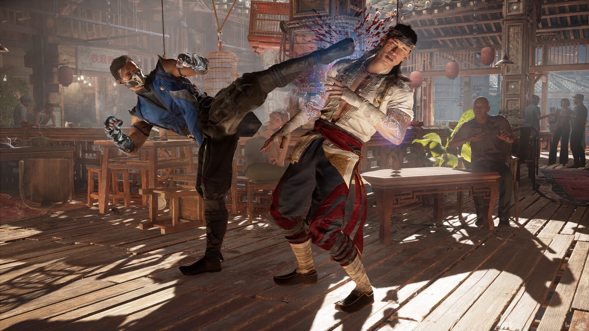 Mortal Kombat 1 Premium (Xbox Series X|S) — تصویر ۵