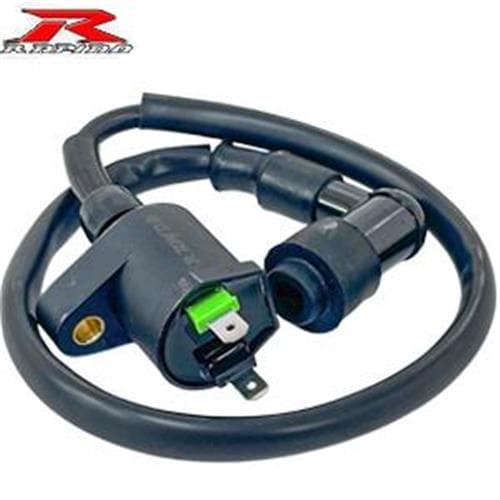 کویل 2 فیش راپیدو