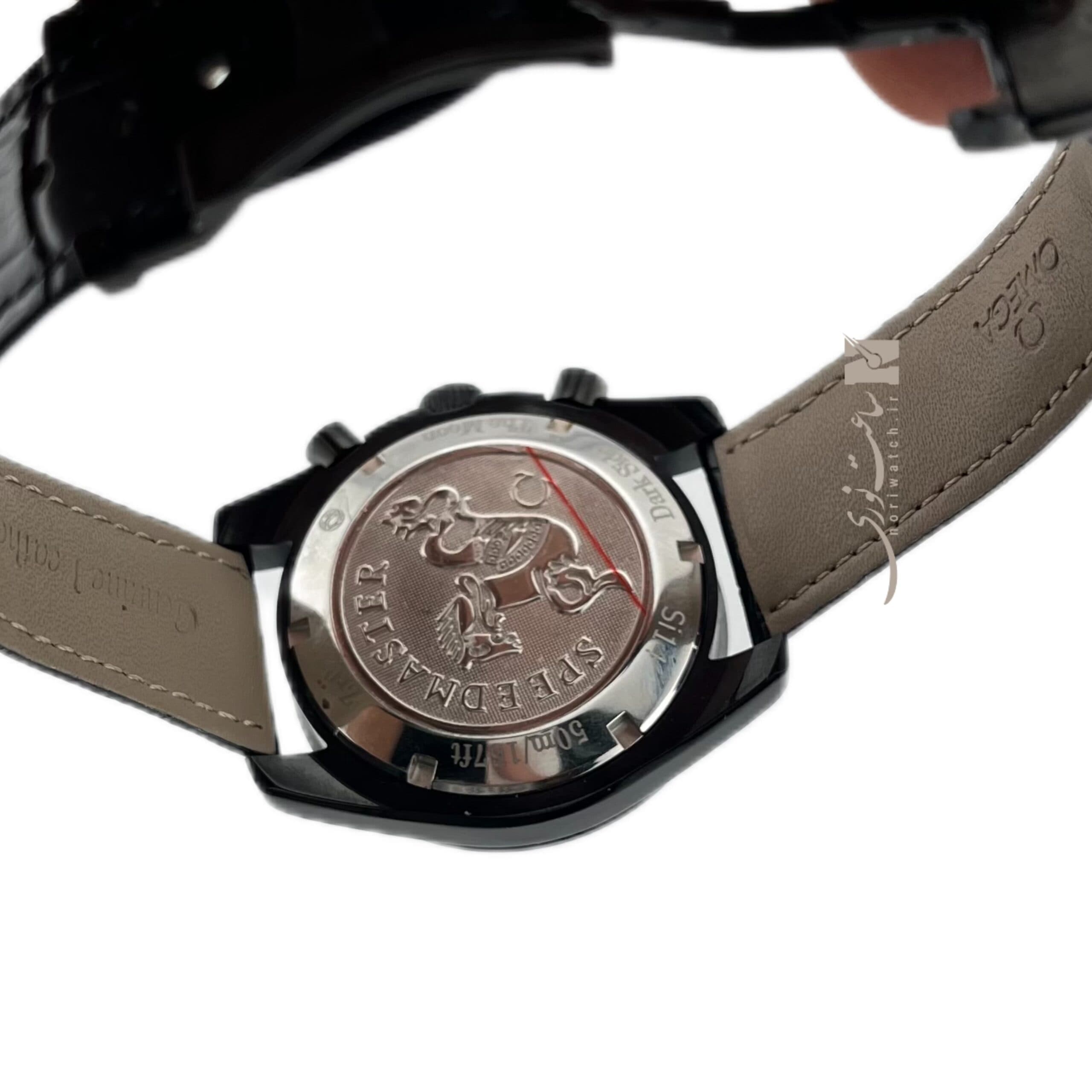 ساعت مردانه امگا اسپید مستر کرنوگرافOmega Speedmaster — تصویر ۳