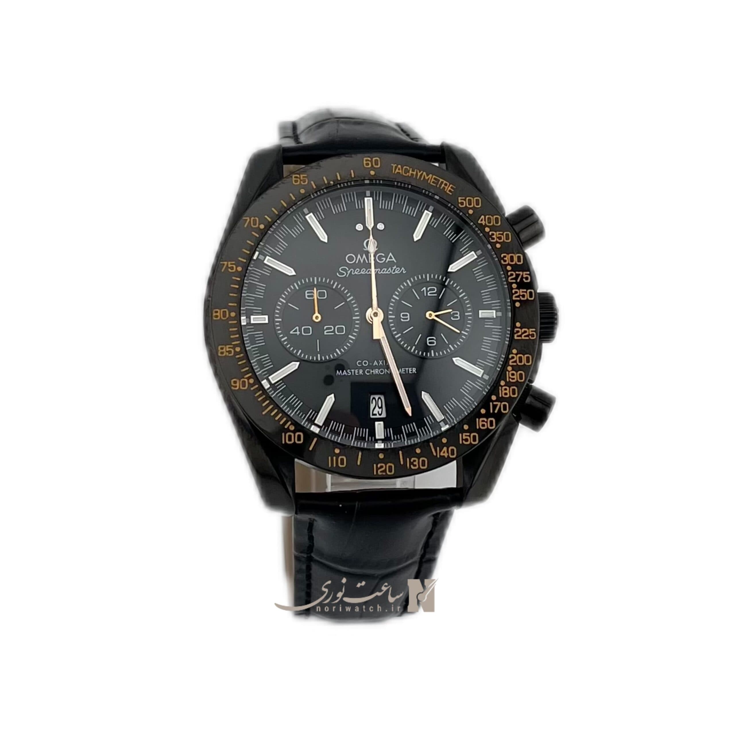 ساعت مردانه امگا اسپید مستر کرنوگرافOmega Speedmaster — تصویر ۲