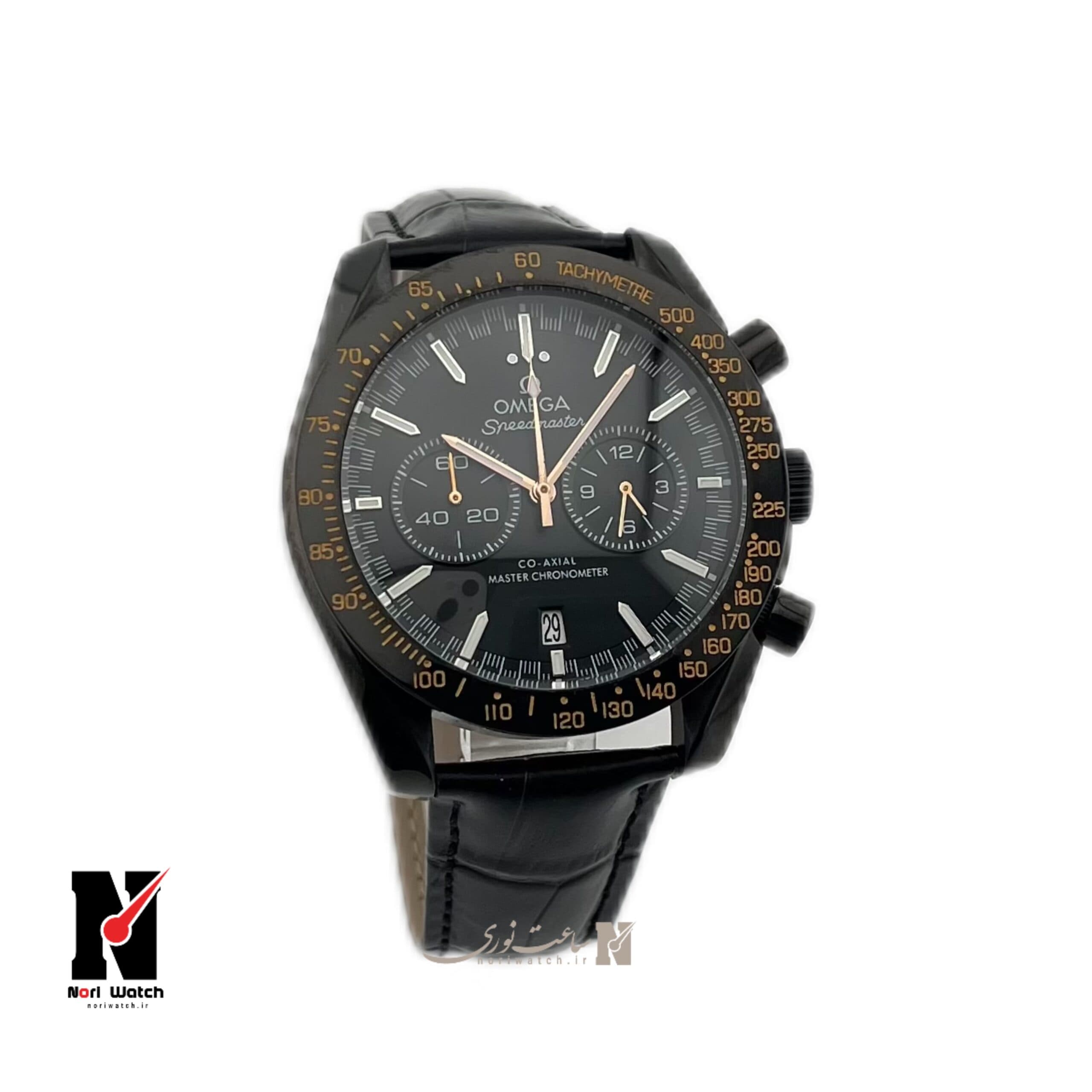 ساعت مردانه امگا اسپید مستر کرنوگرافOmega Speedmaster
