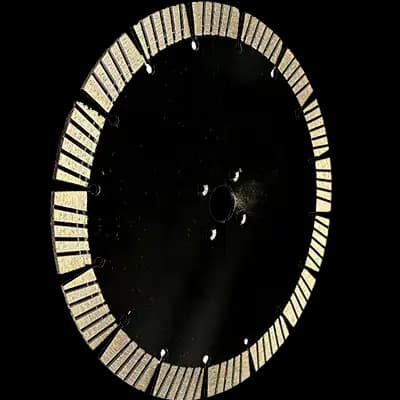 دیسک برش گرانیت ایگلی سایز 230 mm — تصویر ۲