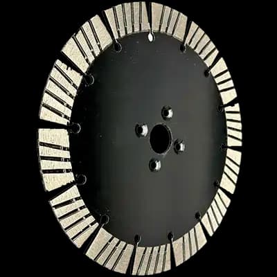 دیسک برش گرانیت ایگلی سایز 180 mm — تصویر ۲
