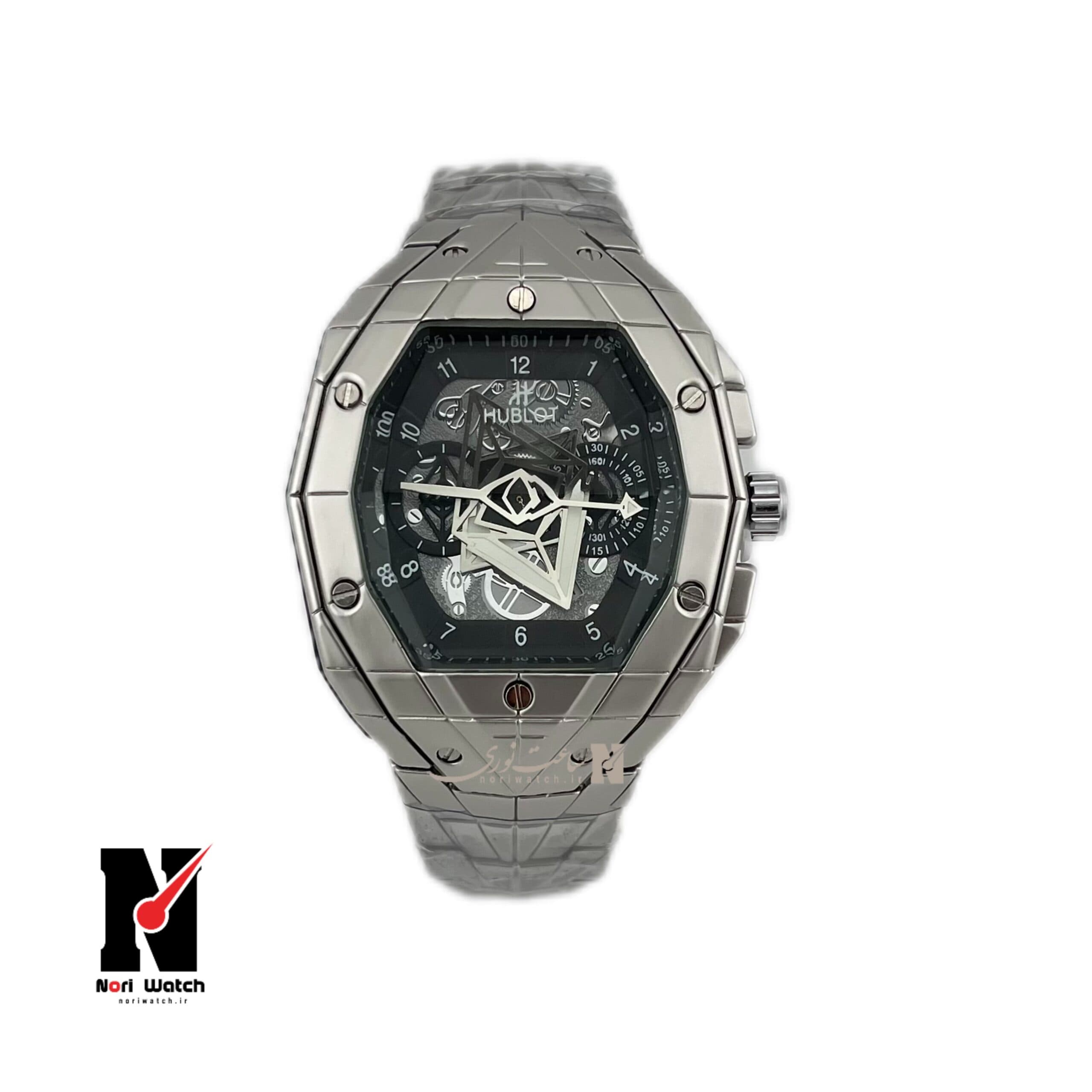 ساعت هابلوت کهکشانی جدید Hublot big bang collection