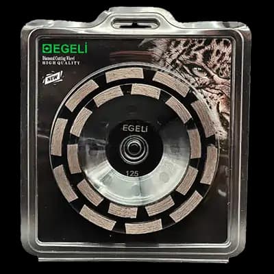 صفحه گرانیت ساب ایگلی سایز 125 mm — تصویر ۲